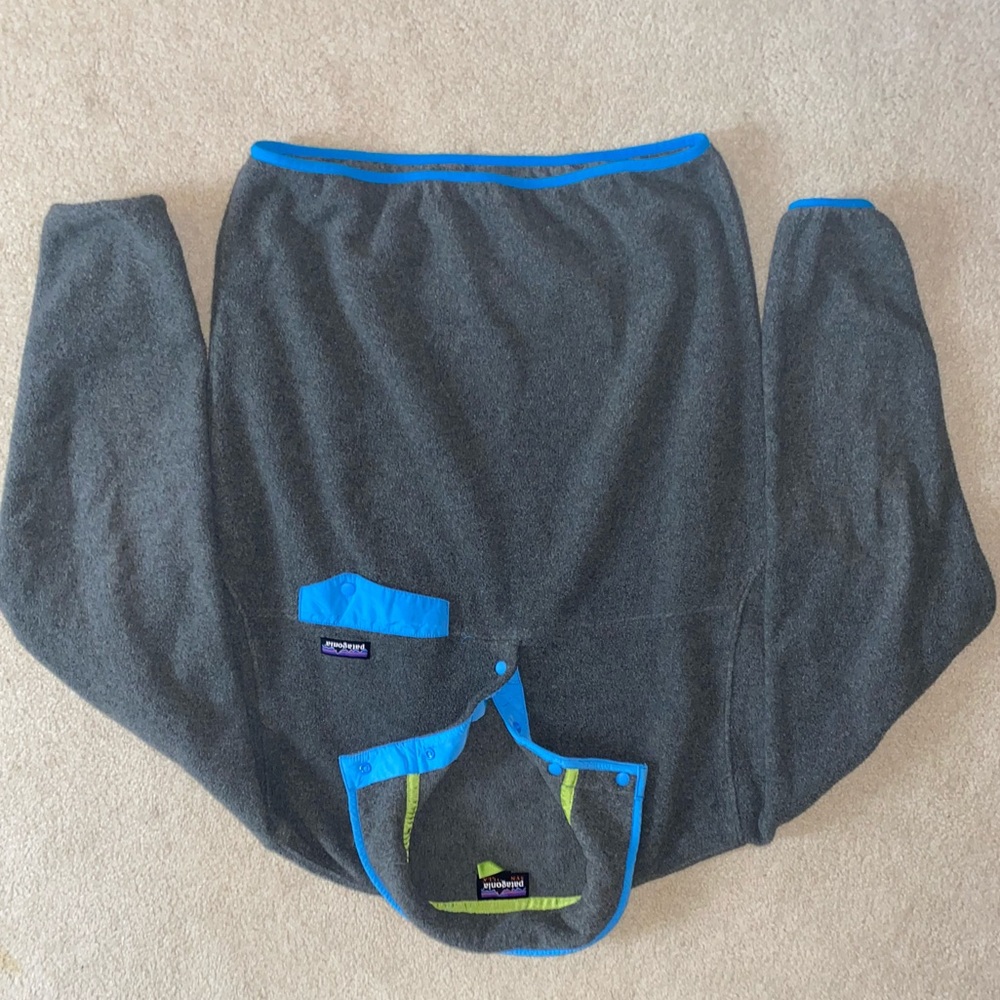 Patagonia Fleece